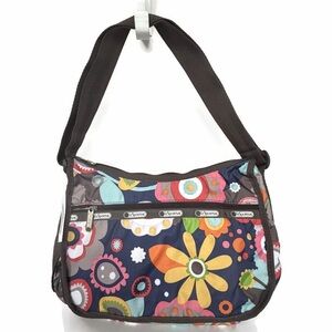 Lesportsac NWT Floral Crossbody Bag